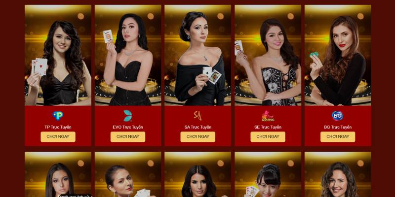 Casino 98Win | Sảnh Cược Trực Tuyến Đẳng Cấp 4 Giới thiệu Casino 98Win